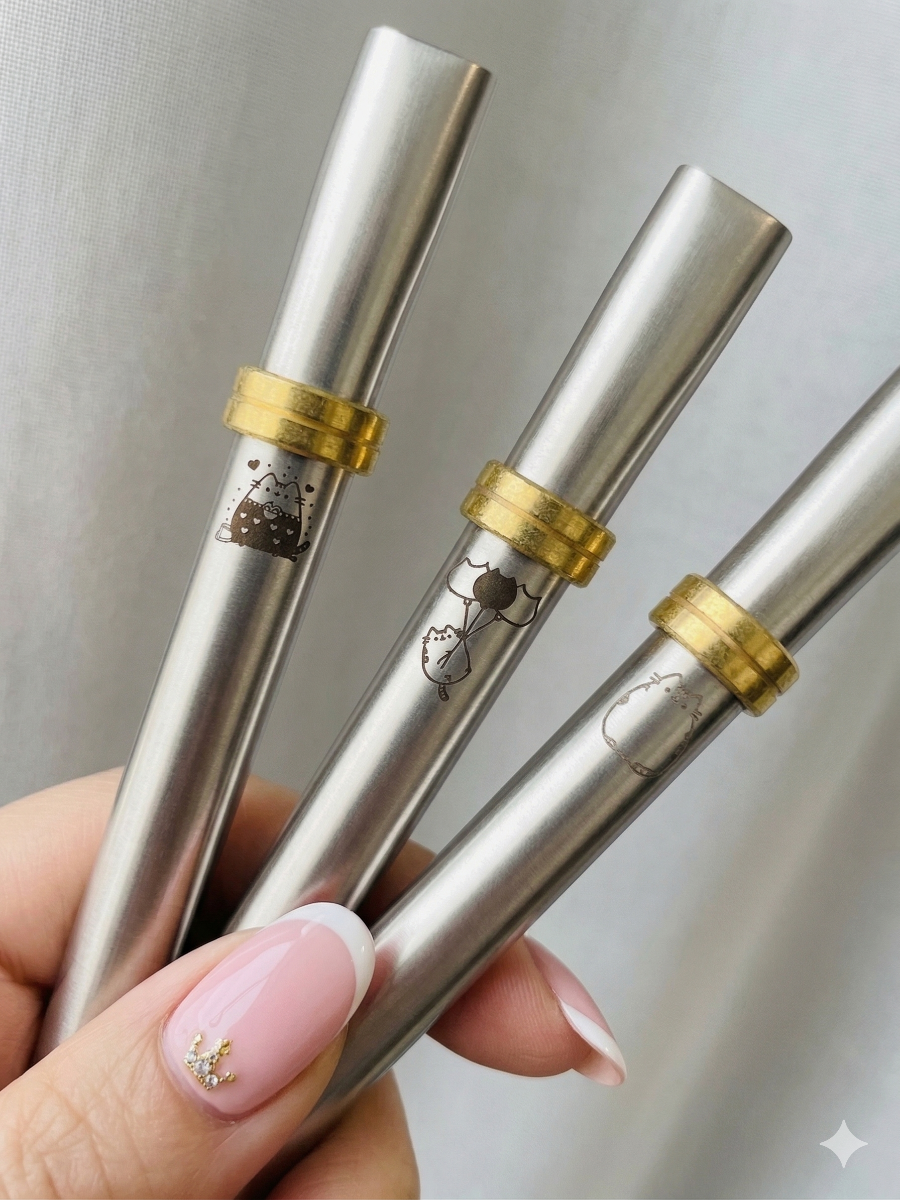 Bombilla Grabada - Pusheen - Imagen 2