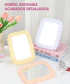 Espejo Ondulado