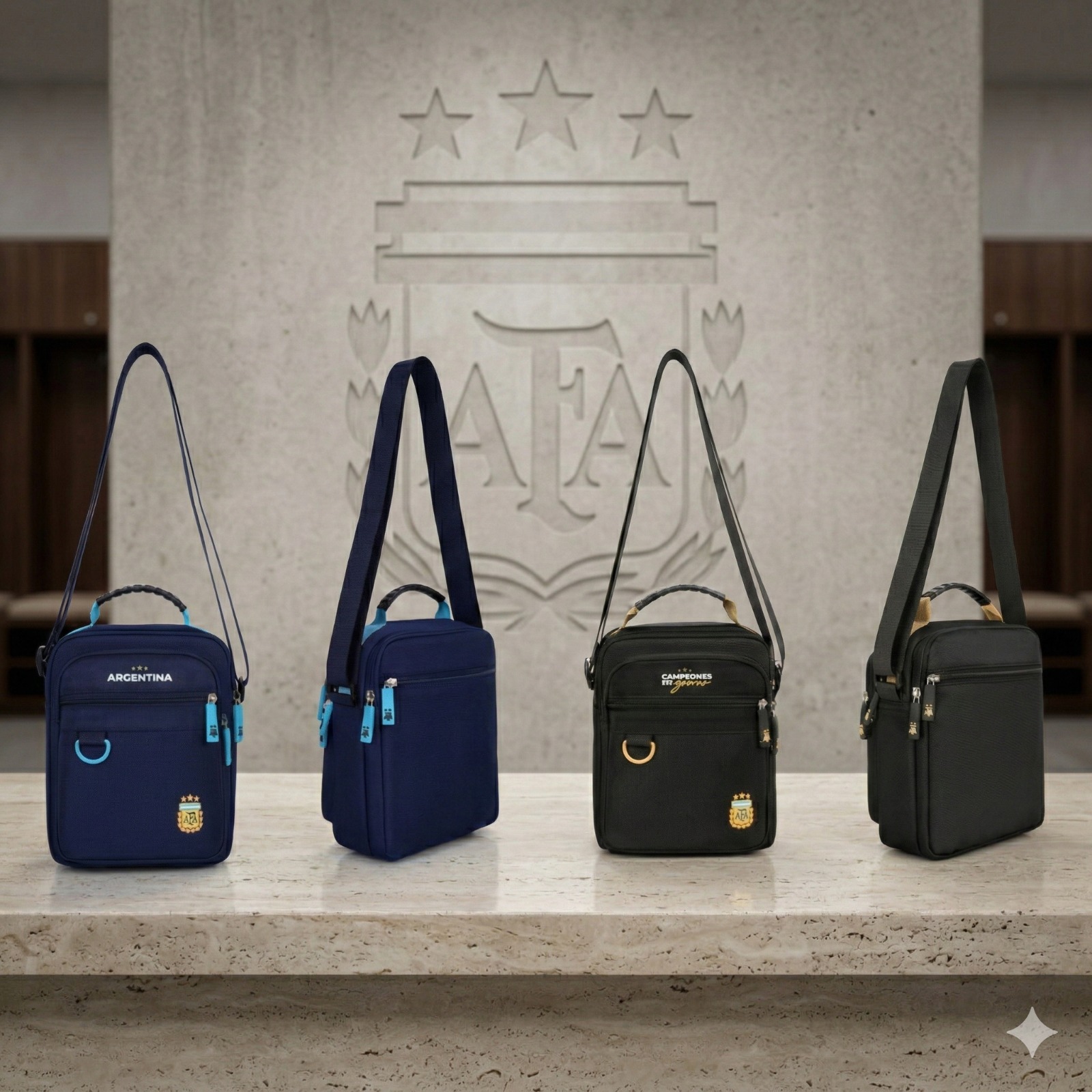 Bandolera con Manija - Argentina