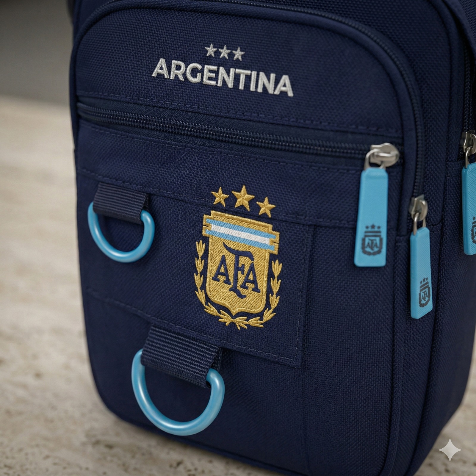 Bandolera con Manija - Argentina - Imagen 3