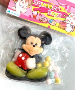Squishy Mickey Mouse