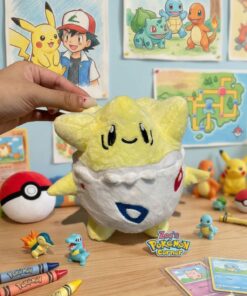 Peluche Pokemon - Togepi