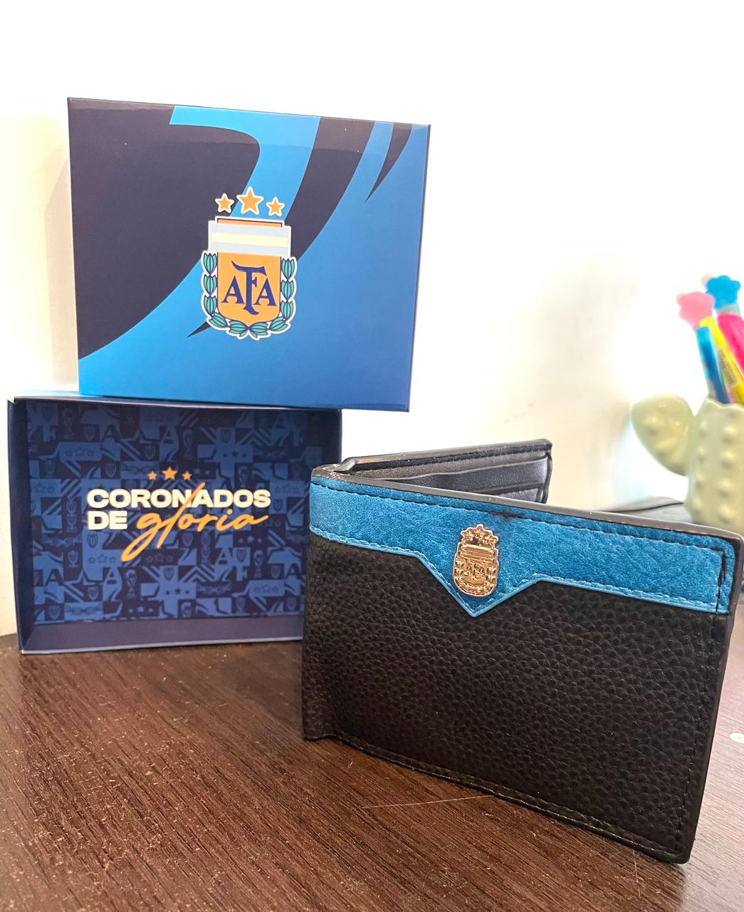 Billetera AFA - Tres Estrellas - Imagen 5