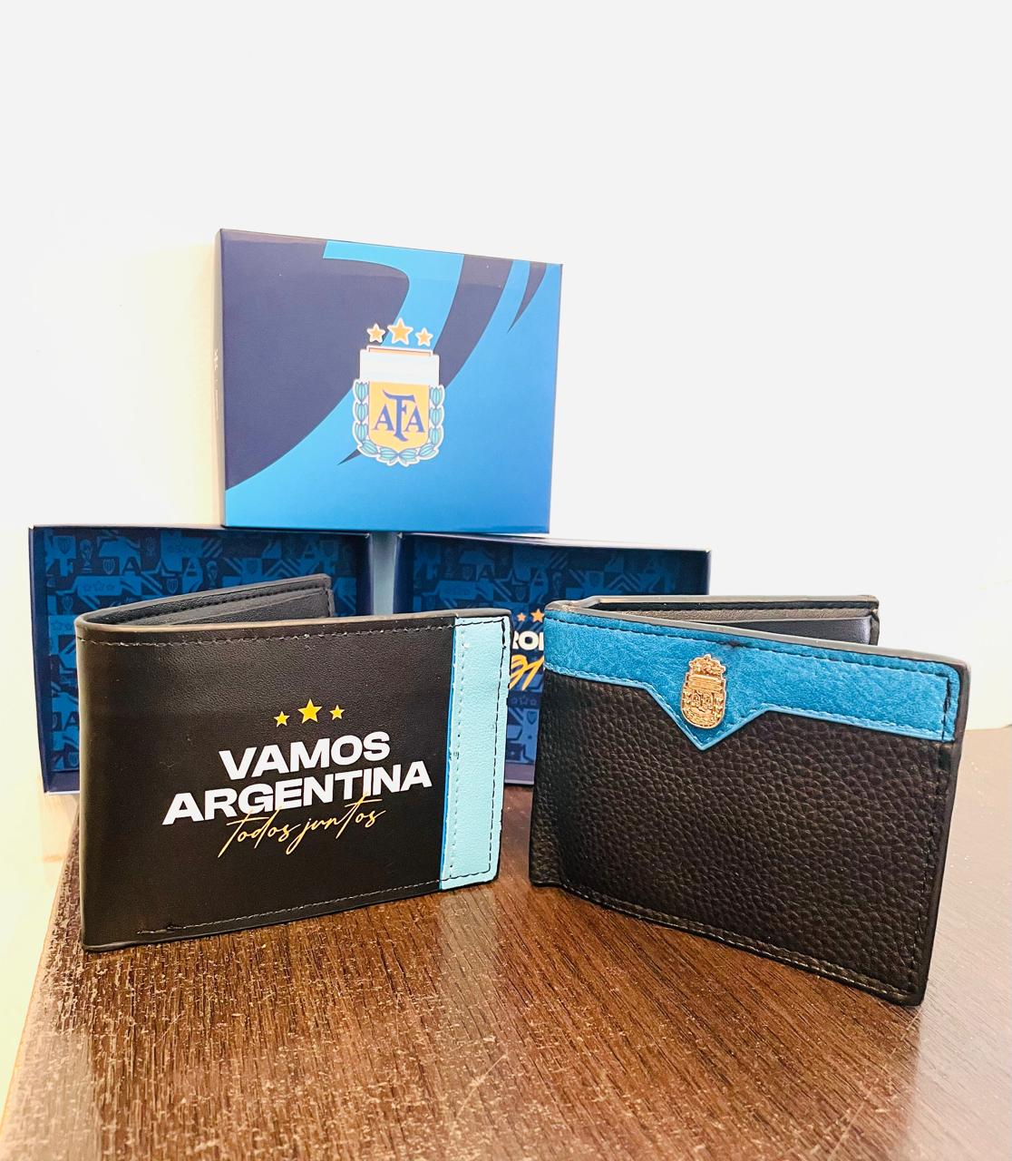 Billetera AFA - Tres Estrellas - Imagen 4