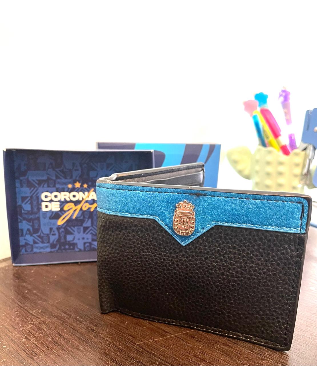 Billetera AFA - Tres Estrellas - Imagen 6