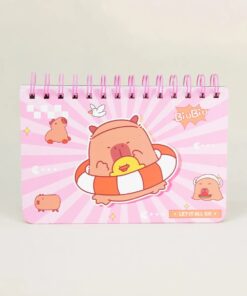 Planificador Semanal - Capybara