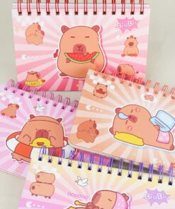 Alternative view of Planificador Semanal - Capybara