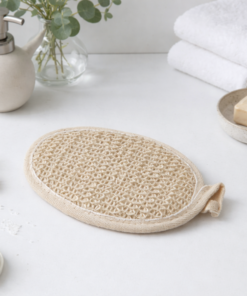 Esponja Vegetal Exfoliante