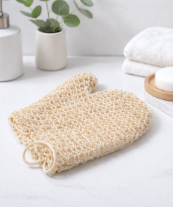 Guante Vegetal Exfoliante