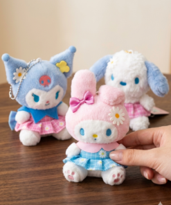 Alternative view of Llavero Peluche - Sanrio
