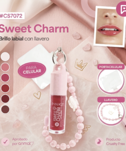 Llavero Lip Gloss
