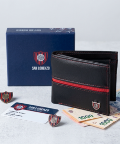 Alternative view of Billetera San Lorenzo