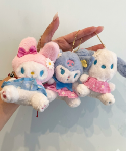 Llavero Peluche - Sanrio