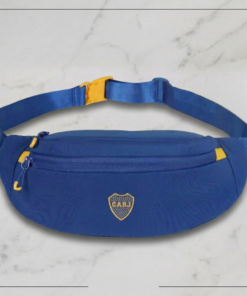 Riñonera Boca Juniors