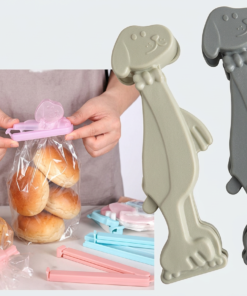 Cierra Bolsa - Perrito