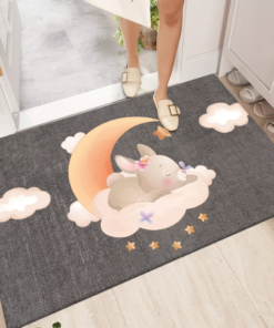 Alfombra Conejo Luna