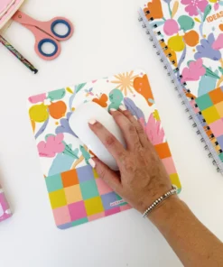 Mouse Pad - Jardin de Ideas