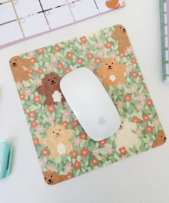 Mouse Pad - Perritos