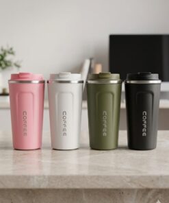 Vaso Termico con Control de Temperatura