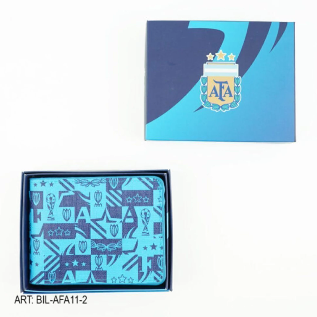 Billetera AFA - Tres Estrellas - Imagen 3