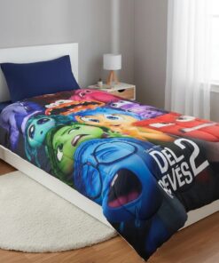 Acolchado Economico - Intensamente