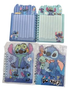 Alternative view of Cuaderno Stitch Brillante T.D A5