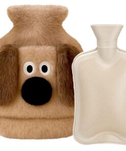 Alternative view of Bolsa de Agua Caliente - Perrito