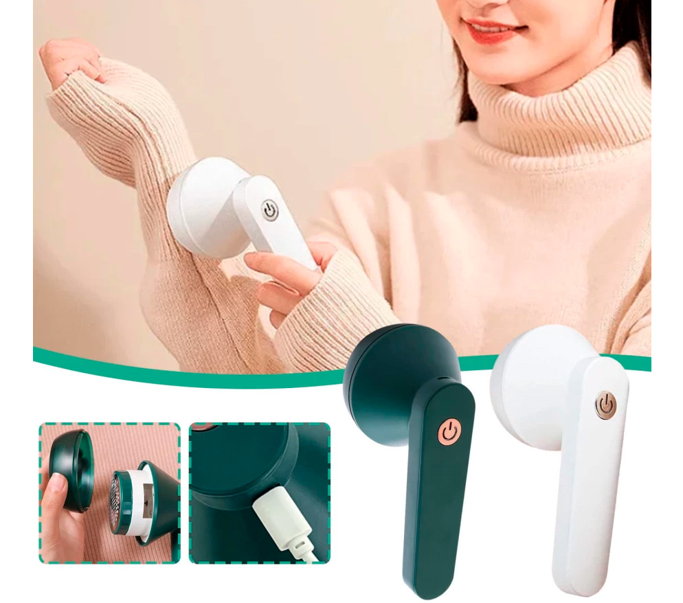 Saca pelusa Recargable