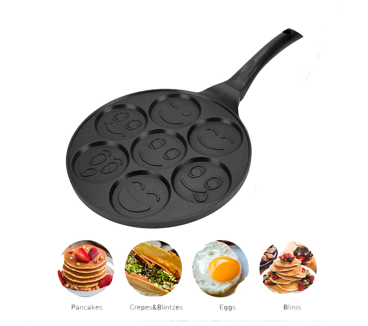 Sarten Antiadherente Caritas - Imagen 2