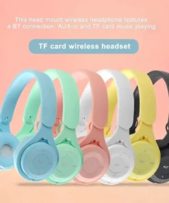 Auricular Vincha Pastel