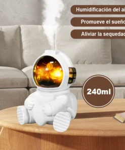 Alternative view of Humificador Astronauta