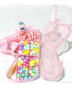 Arma tu Pulsera - Unicornio