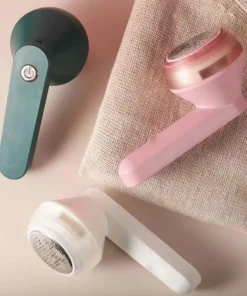 Alternative view of Saca pelusa Recargable