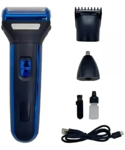 Alternative view of Corta Pelo OM 3en1