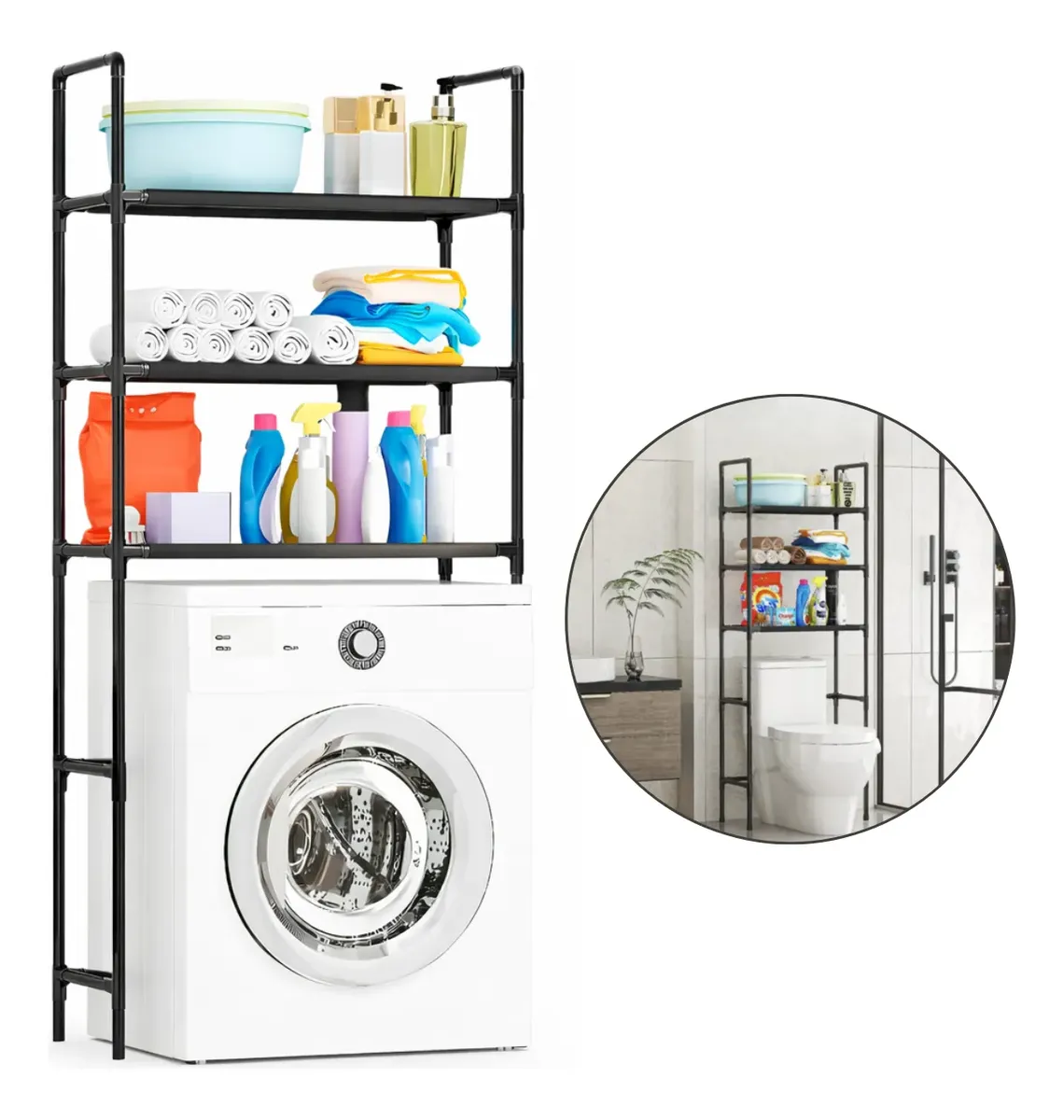 Estante de Lavadero - Imagen 3