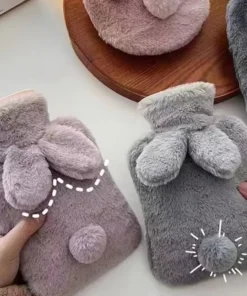 Bolsa de Agua Caliente - Conejito