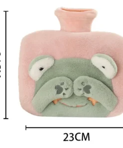 Alternative view of Bolsa de Agua Caliente con Bracitos