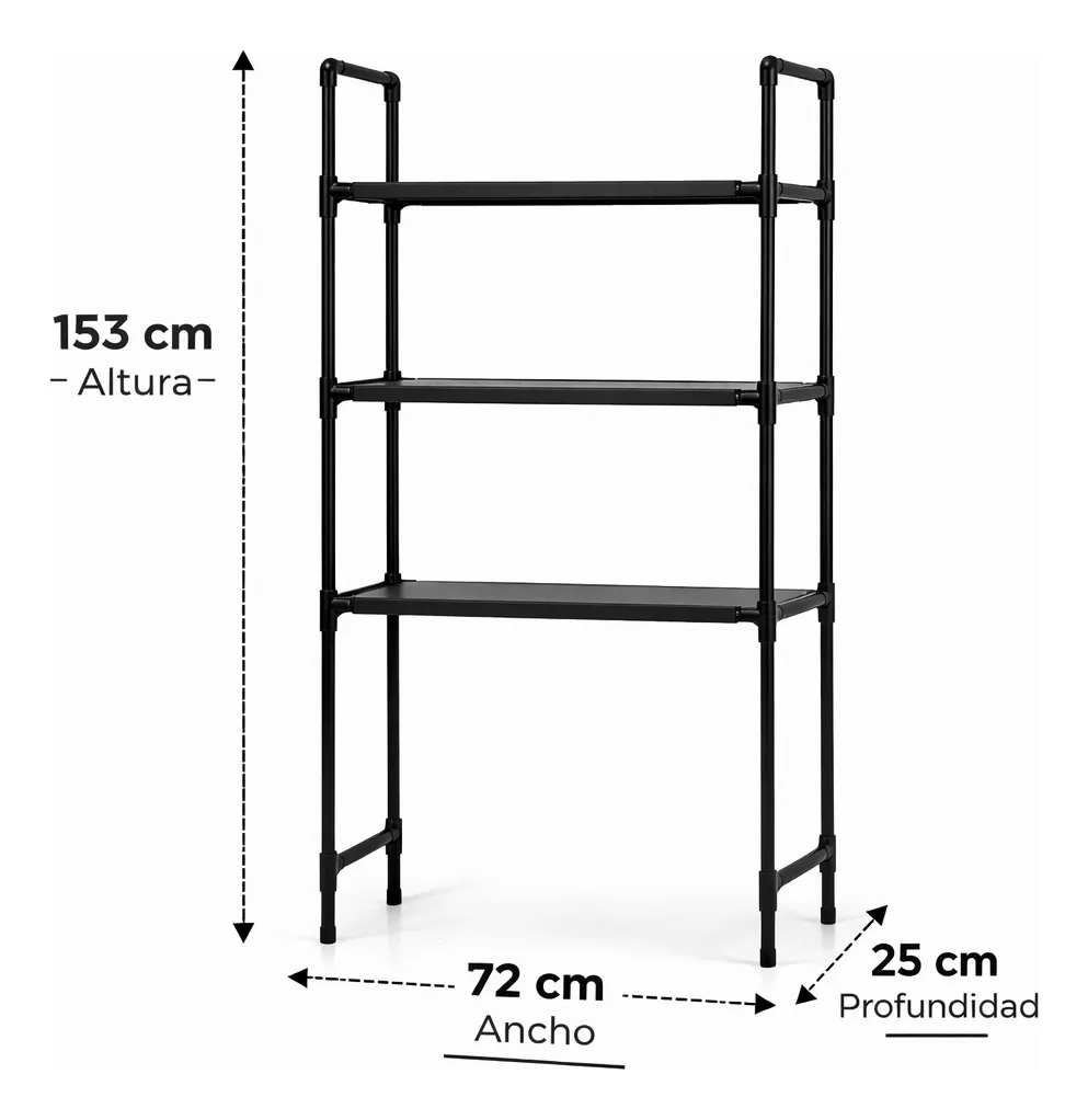 Estante de Lavadero - Imagen 5