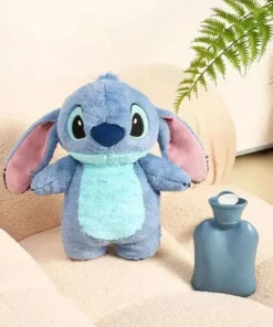 Bolsa de Agua - Peluche Stitch