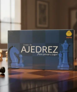 Juego De Mesa - Ajedrez