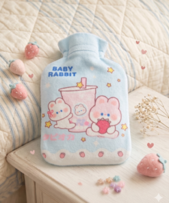 Alternative view of Bolsa de Agua para manos - Baby Rabbit