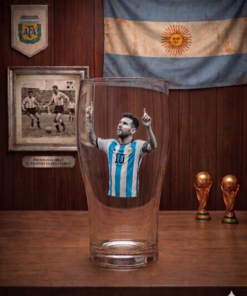 Vaso Pinta - Argentina