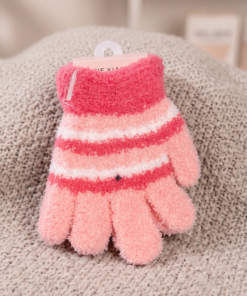 Mini Guantes Peluche