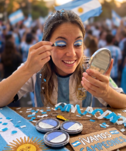 Maquillaje Duo -  Argentina