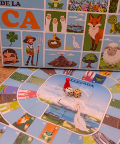 Alternative view of Juego De La Oca