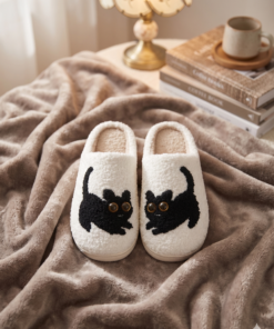 Alternative view of Pantuflas - Happy Cute Animals