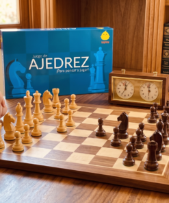 Alternative view of Juego De Mesa - Ajedrez