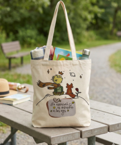 Bolso Tote Bag Basic - Principito