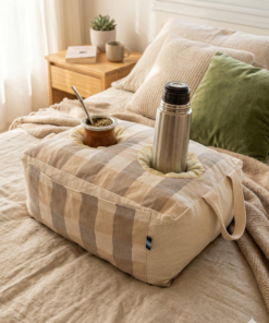 Almohadon Matero PREMIUM - 2 Espacios