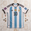 CURVA COMPLETA - 7 Camisetas Selección Argentina - INFANTIL